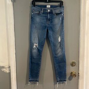 HUDSON Nico‎ Midrise Crop Size 27